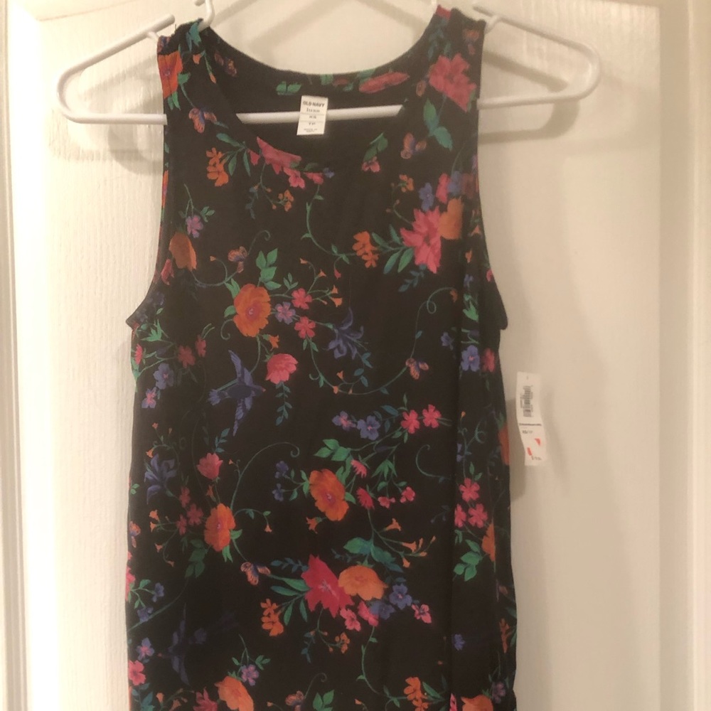 Old Navy, Floral tank